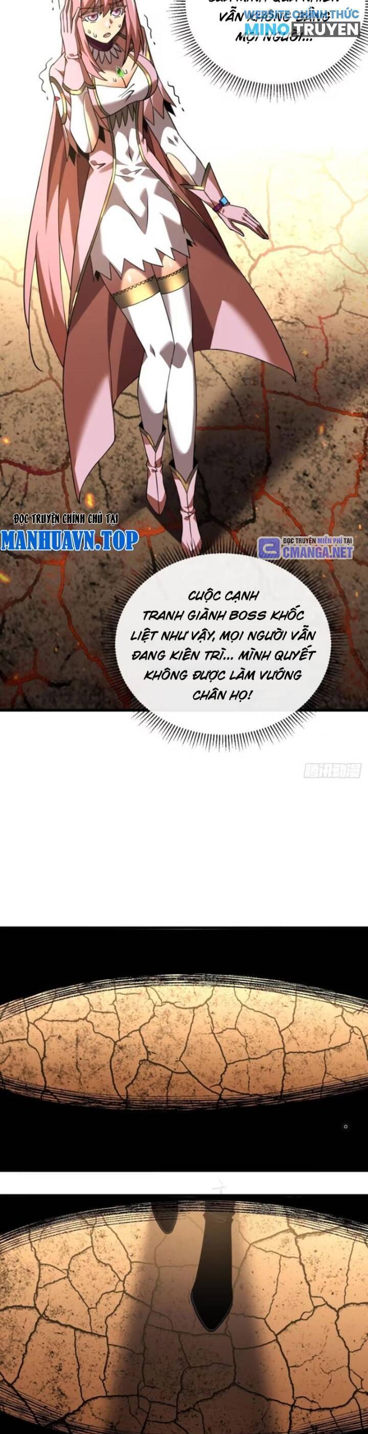 Mệnh Luân Chi Chủ! Khi Dị Biến Giáng Lâm Nhân Gian! - Chapter 69 - Page 12