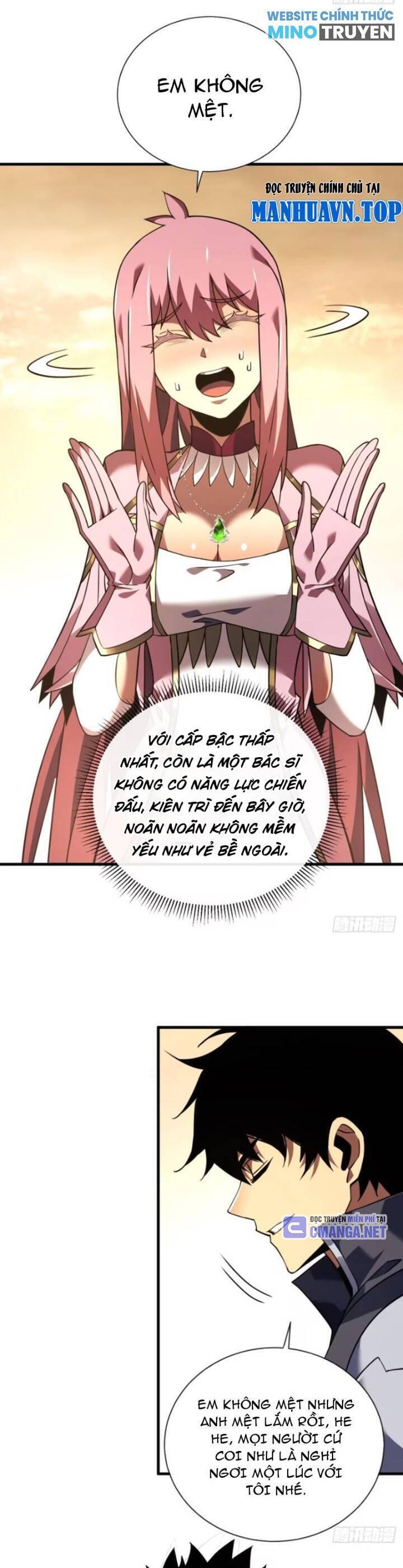 Mệnh Luân Chi Chủ! Khi Dị Biến Giáng Lâm Nhân Gian! - Chapter 69 - Page 14