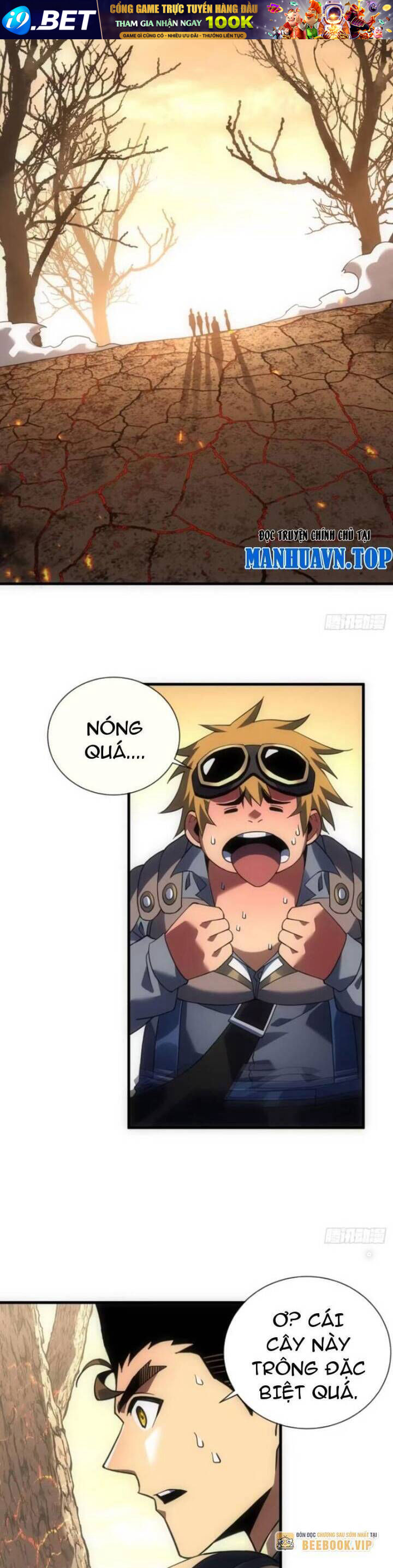 Mệnh Luân Chi Chủ! Khi Dị Biến Giáng Lâm Nhân Gian! - Chapter 69 - Page 7