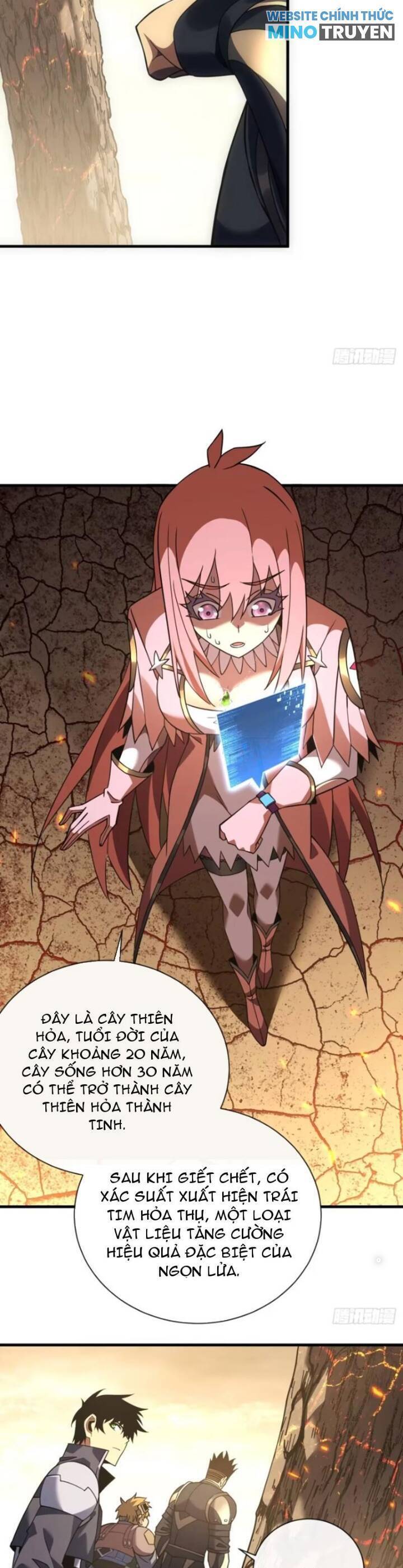 Mệnh Luân Chi Chủ! Khi Dị Biến Giáng Lâm Nhân Gian! - Chapter 69 - Page 8