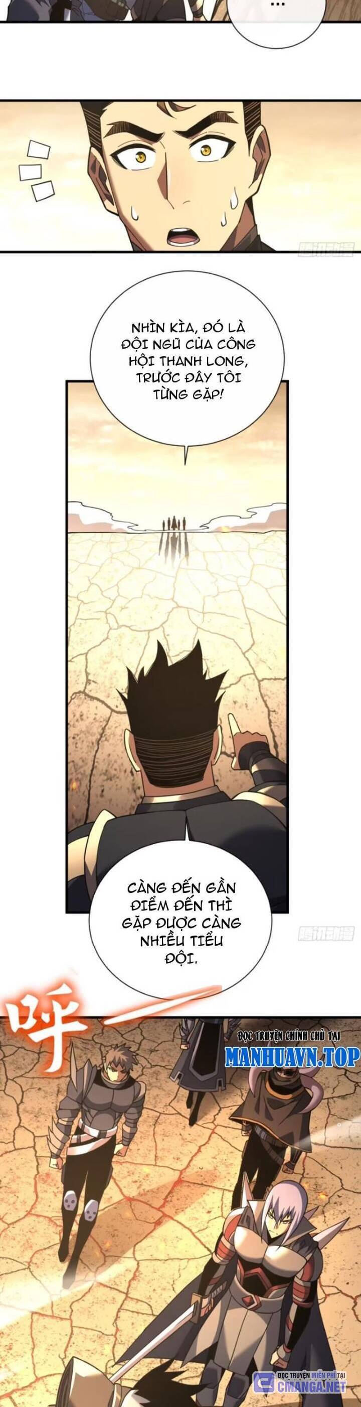 Mệnh Luân Chi Chủ! Khi Dị Biến Giáng Lâm Nhân Gian! - Chapter 69 - Page 9