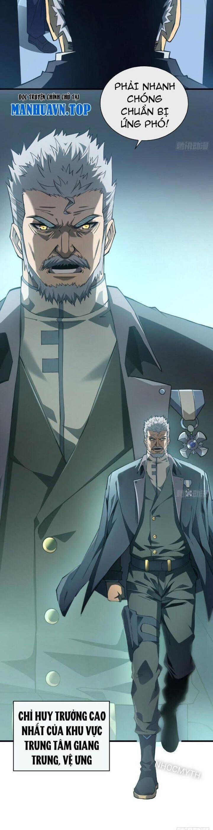 Mệnh Luân Chi Chủ! Khi Dị Biến Giáng Lâm Nhân Gian! - Chapter 7 - Page 13