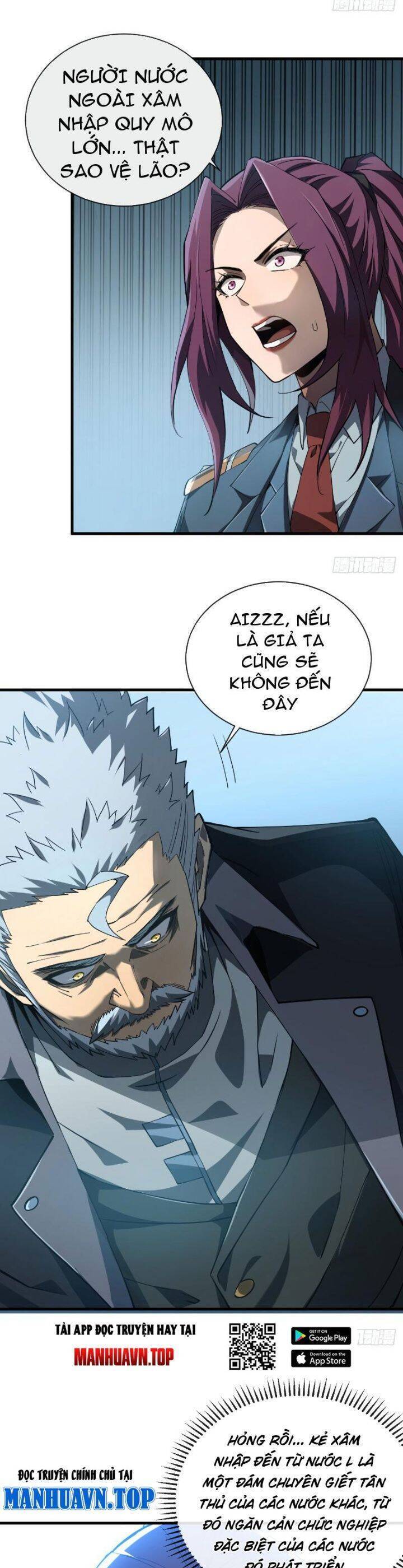 Mệnh Luân Chi Chủ! Khi Dị Biến Giáng Lâm Nhân Gian! - Chapter 7 - Page 14