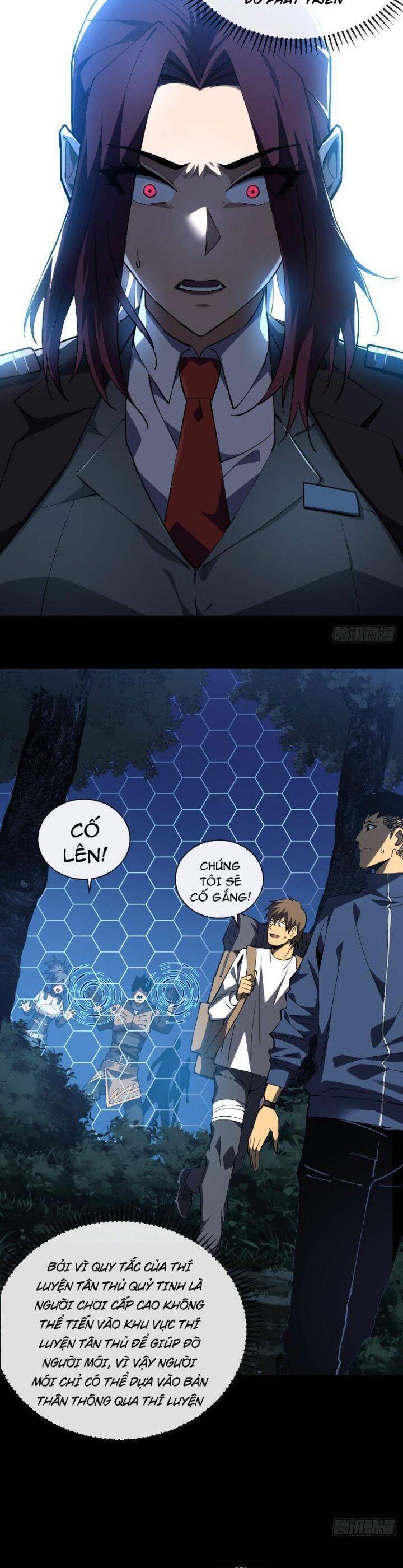 Mệnh Luân Chi Chủ! Khi Dị Biến Giáng Lâm Nhân Gian! - Chapter 7 - Page 15