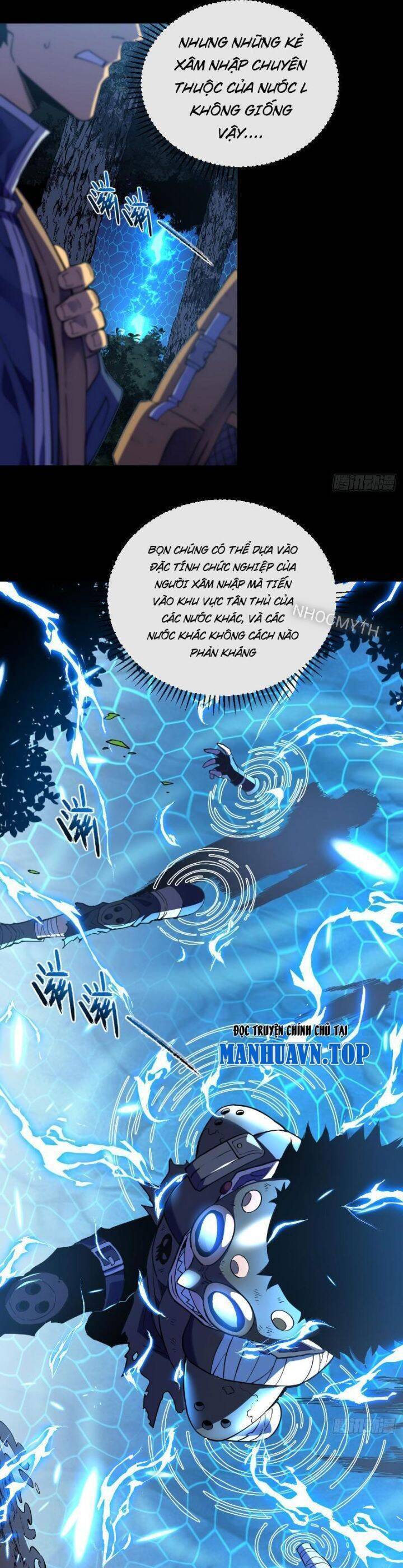 Mệnh Luân Chi Chủ! Khi Dị Biến Giáng Lâm Nhân Gian! - Chapter 7 - Page 16