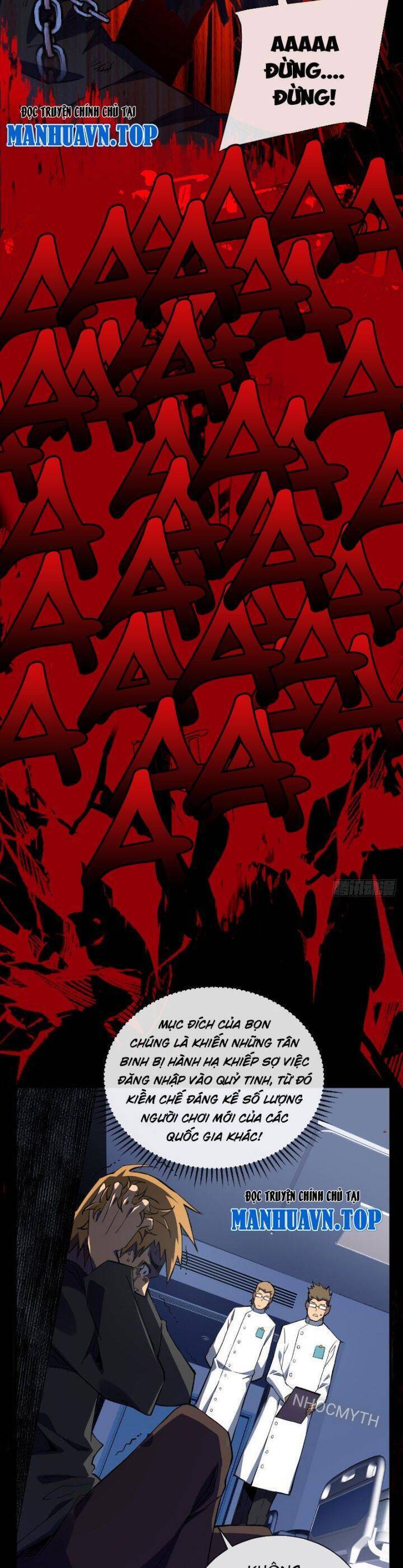 Mệnh Luân Chi Chủ! Khi Dị Biến Giáng Lâm Nhân Gian! - Chapter 7 - Page 18