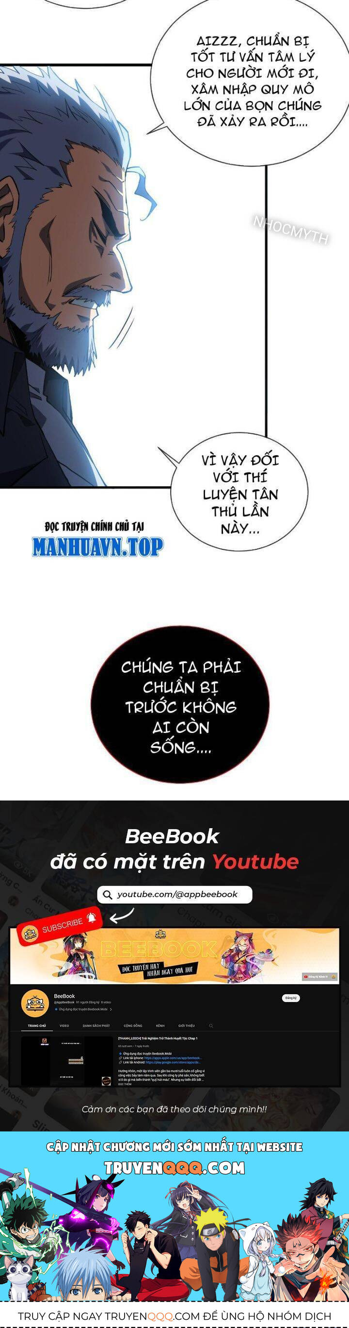 Mệnh Luân Chi Chủ! Khi Dị Biến Giáng Lâm Nhân Gian! - Chapter 7 - Page 20