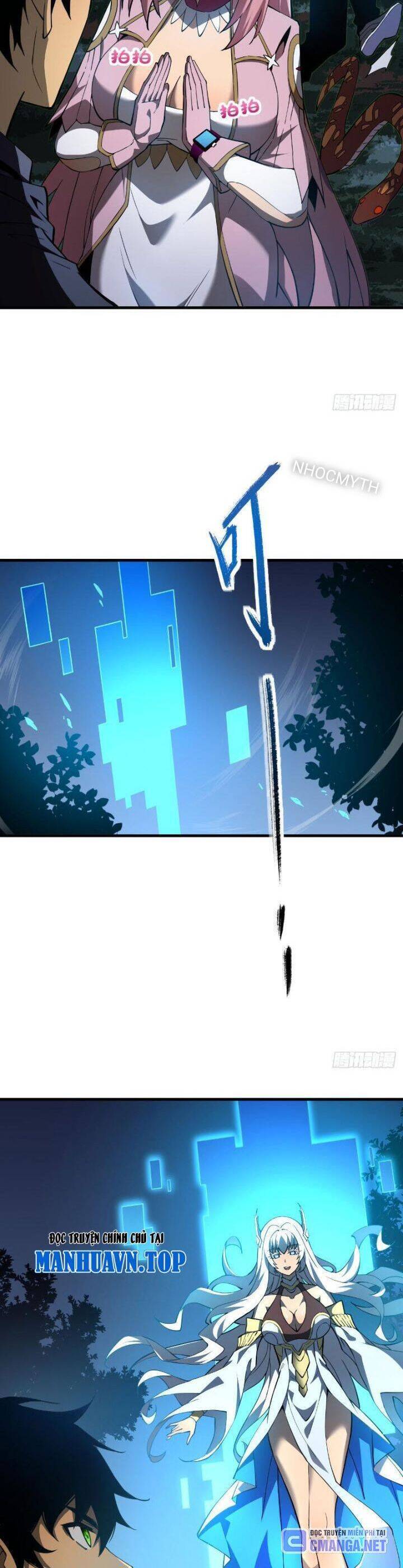 Mệnh Luân Chi Chủ! Khi Dị Biến Giáng Lâm Nhân Gian! - Chapter 7 - Page 5