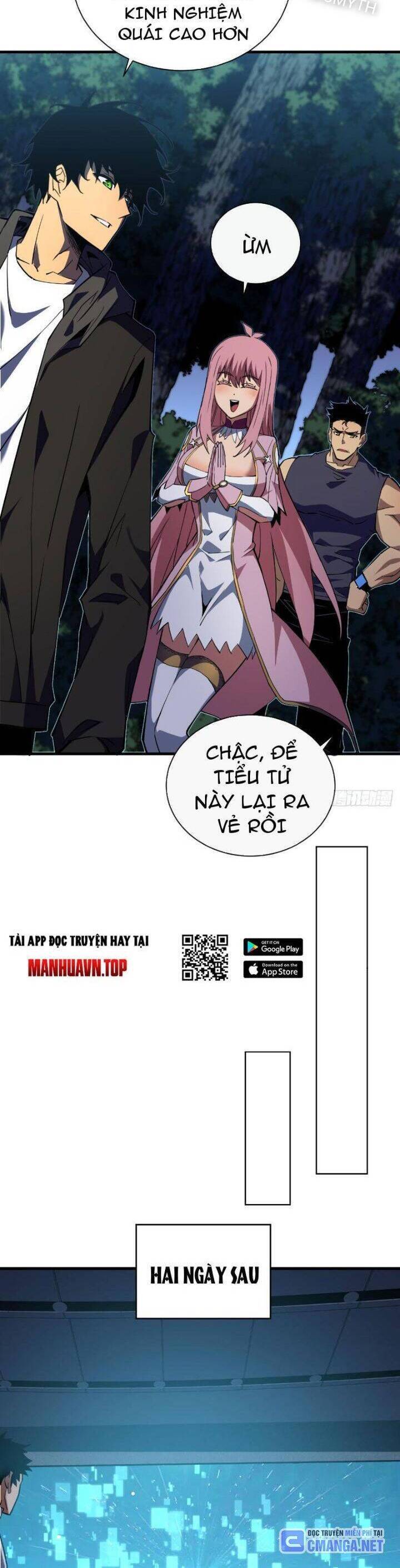 Mệnh Luân Chi Chủ! Khi Dị Biến Giáng Lâm Nhân Gian! - Chapter 7 - Page 9