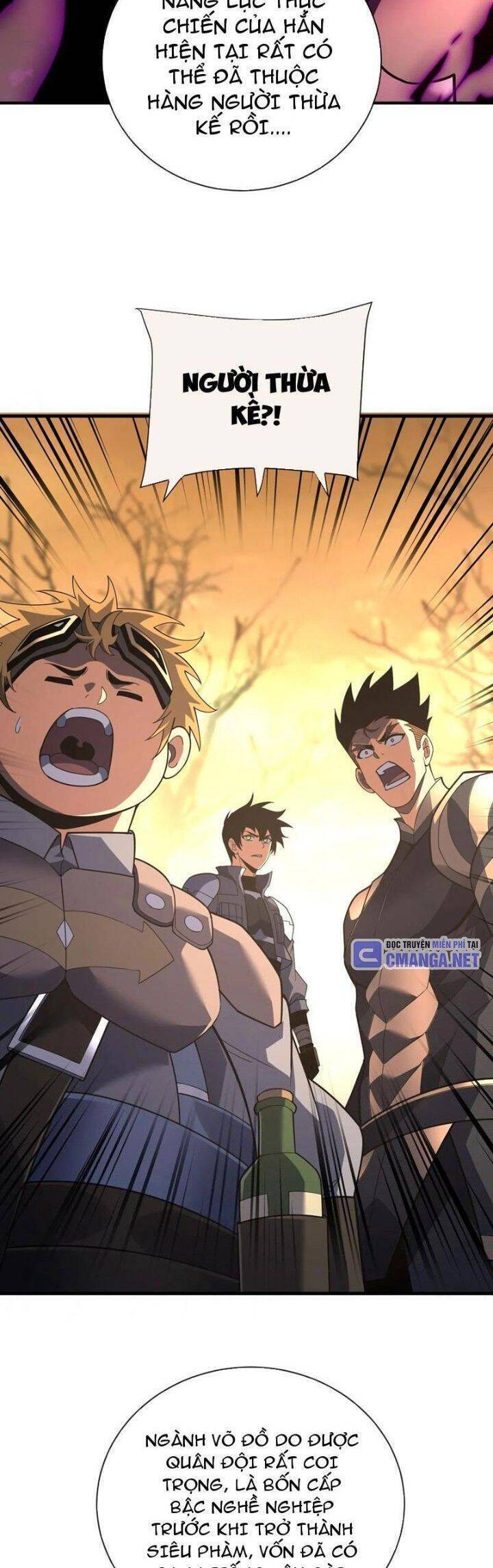 Mệnh Luân Chi Chủ! Khi Dị Biến Giáng Lâm Nhân Gian! - Chapter 71 - Page 10