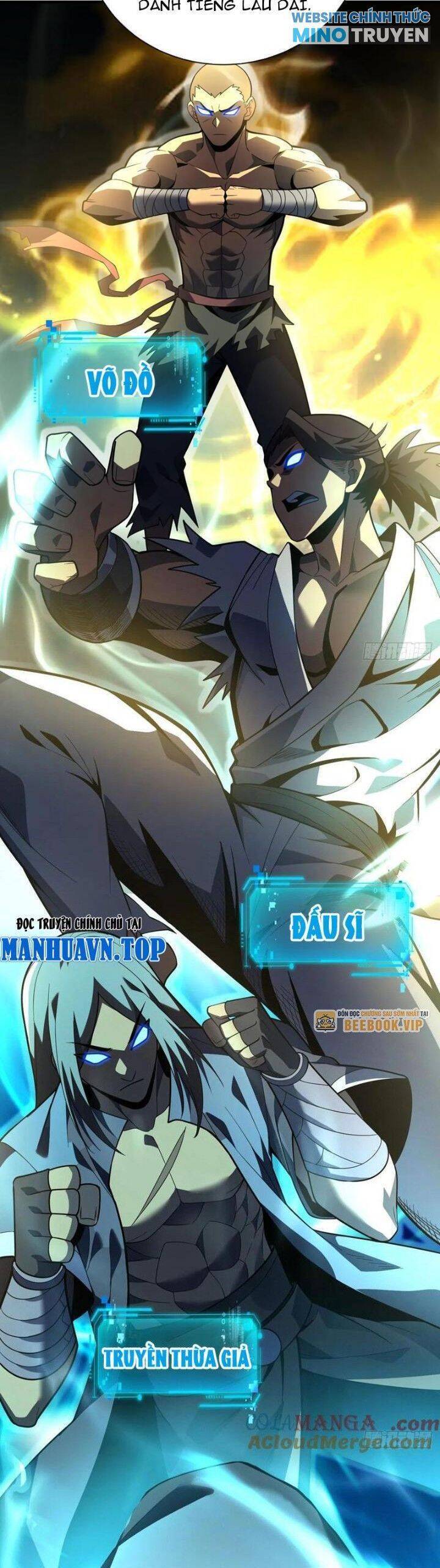 Mệnh Luân Chi Chủ! Khi Dị Biến Giáng Lâm Nhân Gian! - Chapter 71 - Page 11