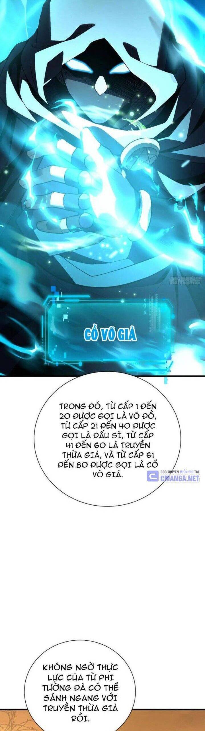 Mệnh Luân Chi Chủ! Khi Dị Biến Giáng Lâm Nhân Gian! - Chapter 71 - Page 12