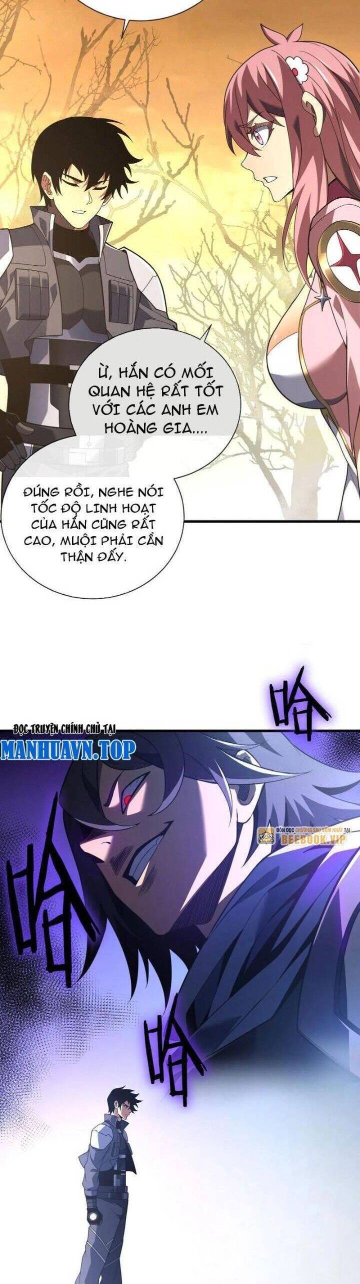 Mệnh Luân Chi Chủ! Khi Dị Biến Giáng Lâm Nhân Gian! - Chapter 71 - Page 13