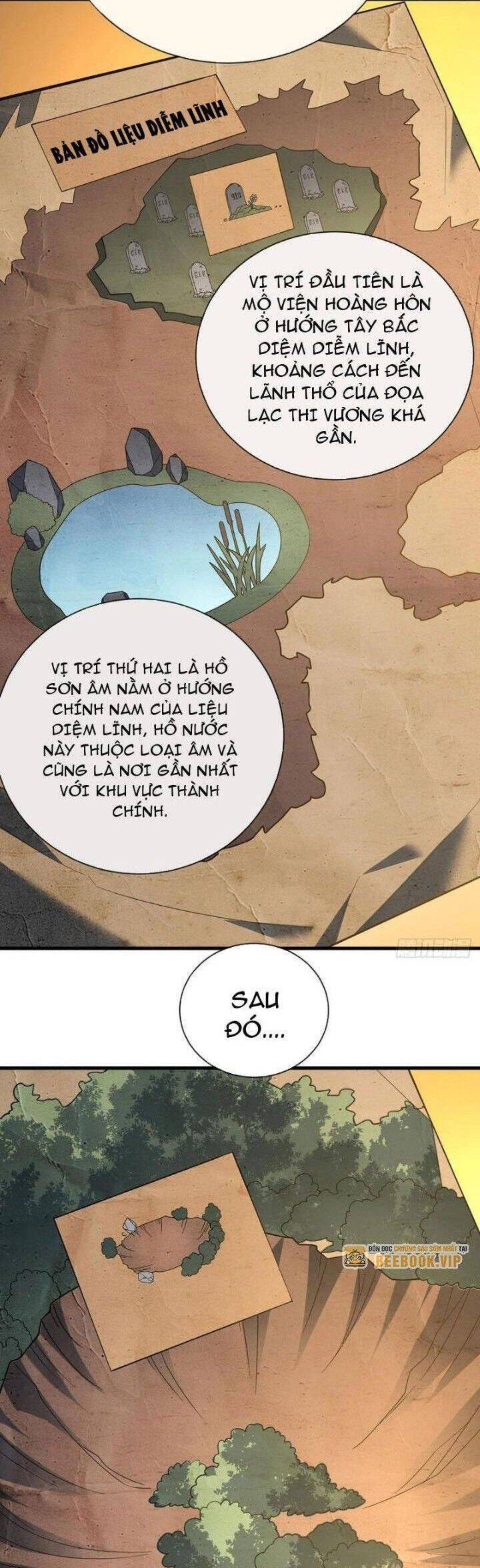 Mệnh Luân Chi Chủ! Khi Dị Biến Giáng Lâm Nhân Gian! - Chapter 71 - Page 15