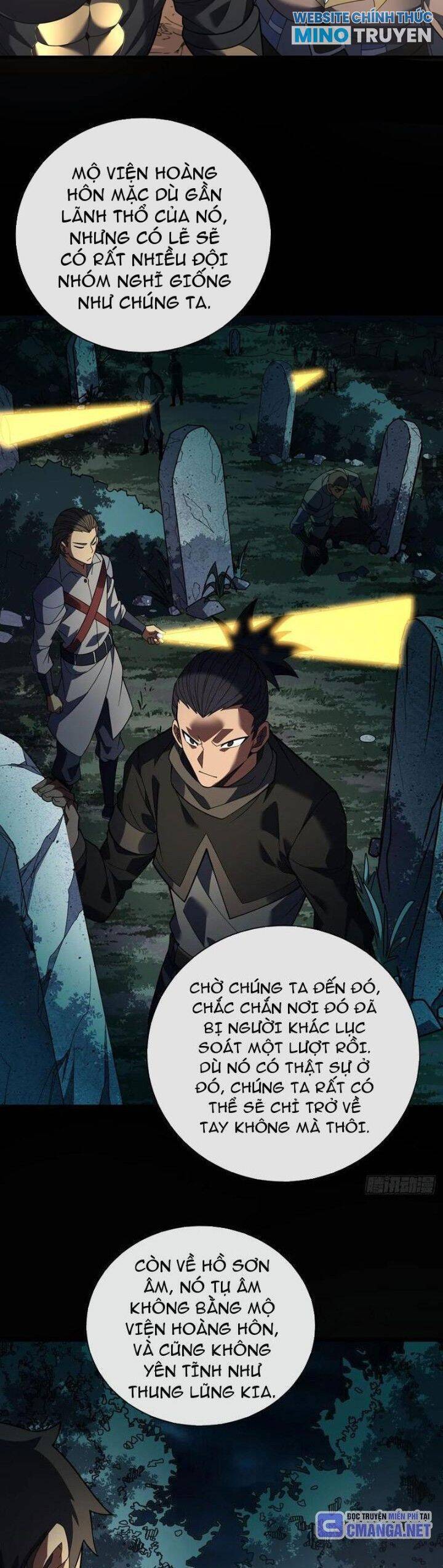 Mệnh Luân Chi Chủ! Khi Dị Biến Giáng Lâm Nhân Gian! - Chapter 71 - Page 18