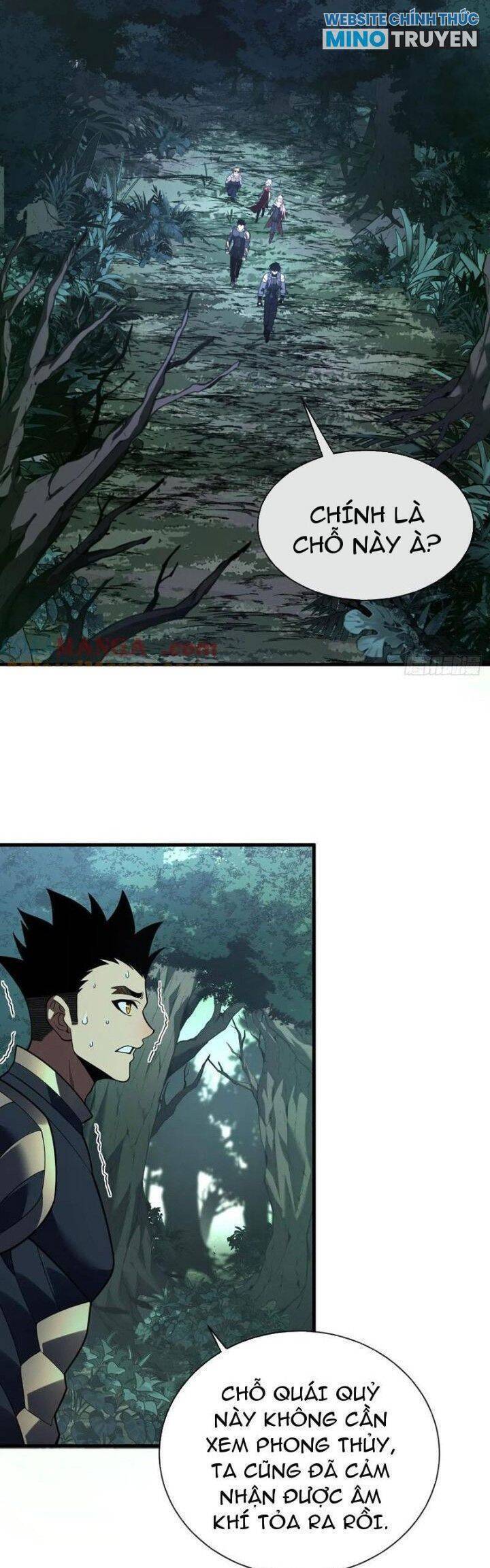 Mệnh Luân Chi Chủ! Khi Dị Biến Giáng Lâm Nhân Gian! - Chapter 71 - Page 21