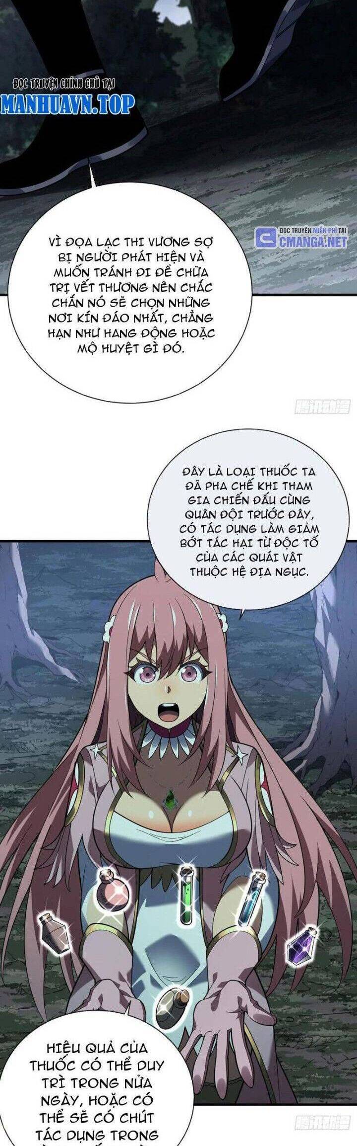 Mệnh Luân Chi Chủ! Khi Dị Biến Giáng Lâm Nhân Gian! - Chapter 71 - Page 23