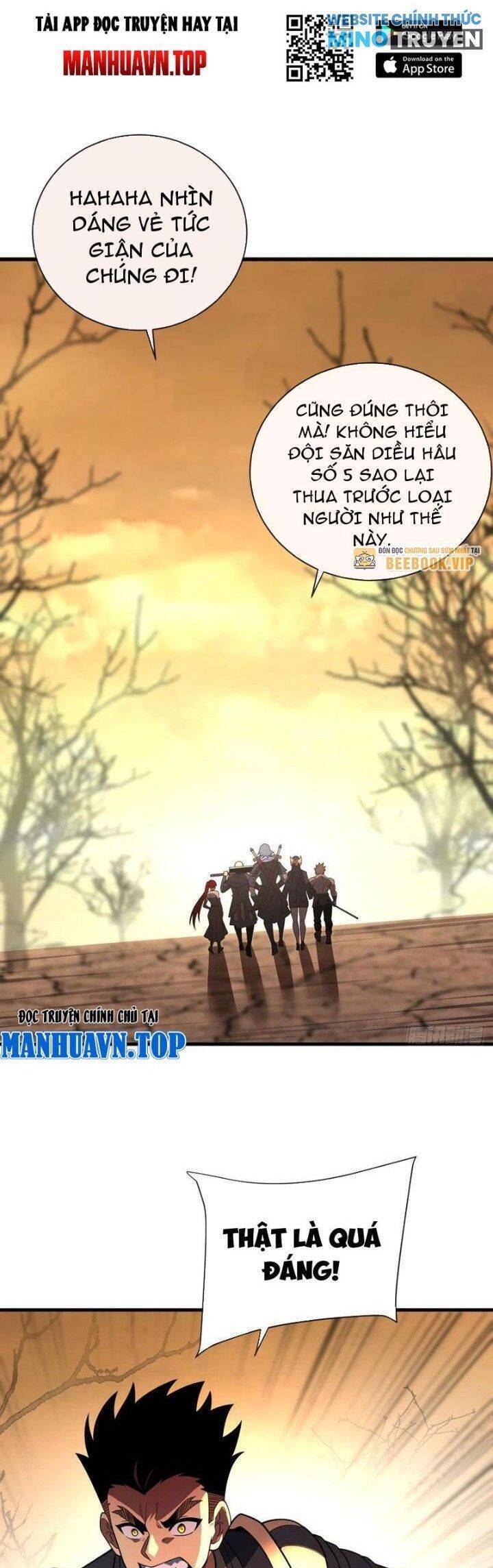 Mệnh Luân Chi Chủ! Khi Dị Biến Giáng Lâm Nhân Gian! - Chapter 71 - Page 7