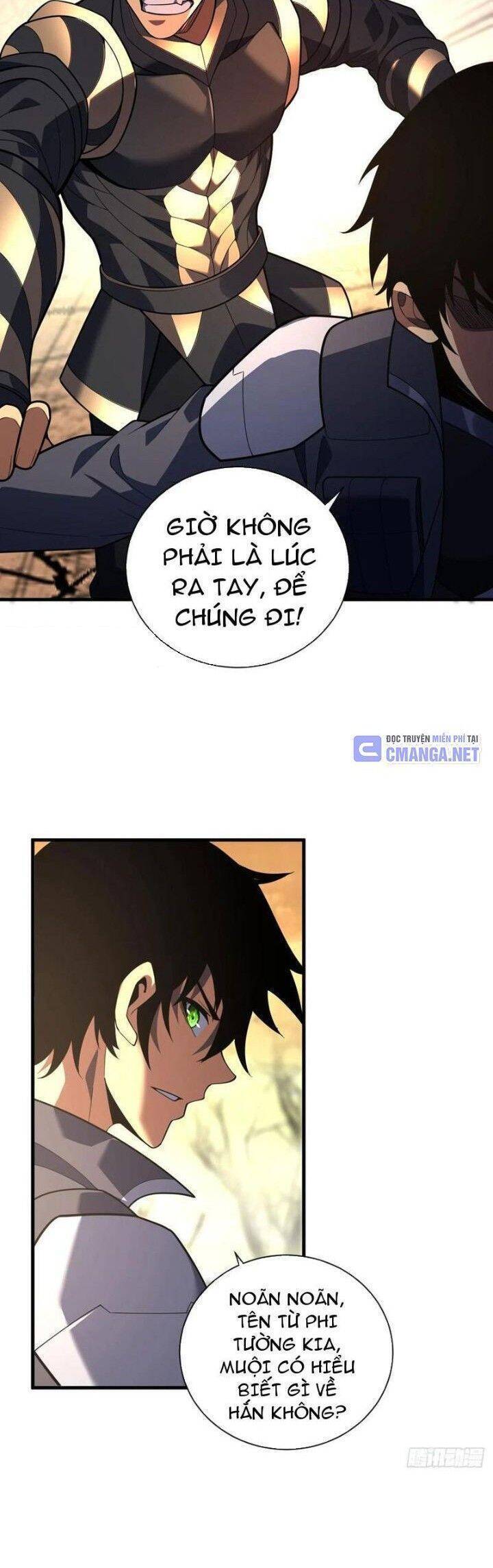 Mệnh Luân Chi Chủ! Khi Dị Biến Giáng Lâm Nhân Gian! - Chapter 71 - Page 8