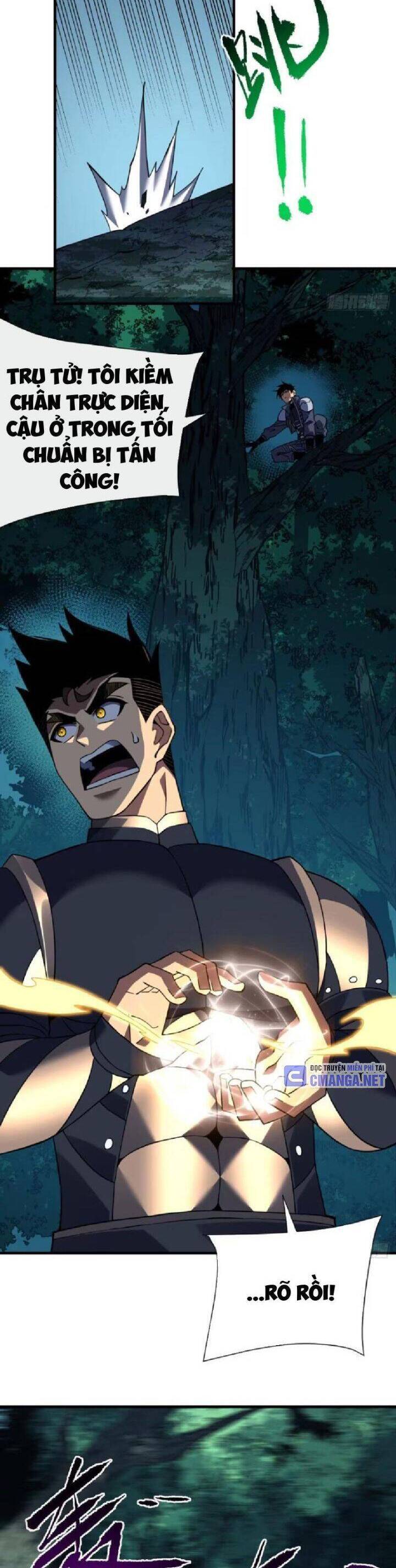 Mệnh Luân Chi Chủ! Khi Dị Biến Giáng Lâm Nhân Gian! - Chapter 72 - Page 11