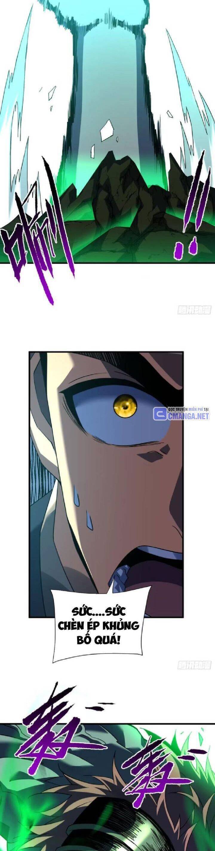 Mệnh Luân Chi Chủ! Khi Dị Biến Giáng Lâm Nhân Gian! - Chapter 72 - Page 13