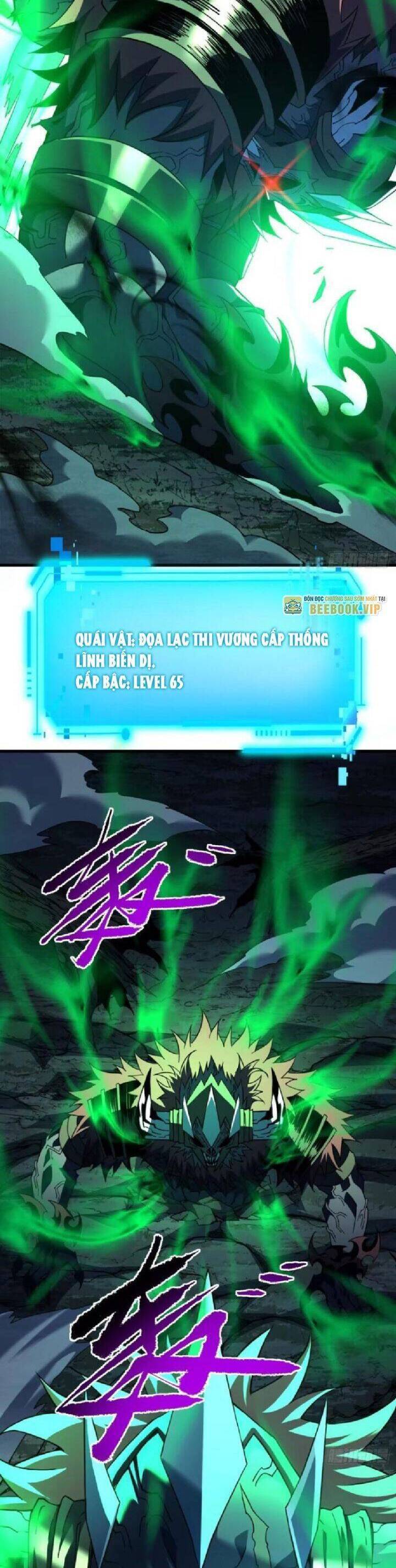 Mệnh Luân Chi Chủ! Khi Dị Biến Giáng Lâm Nhân Gian! - Chapter 72 - Page 14