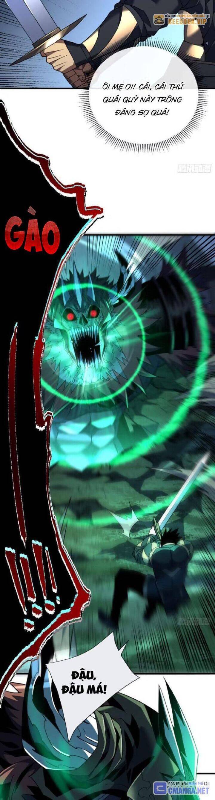 Mệnh Luân Chi Chủ! Khi Dị Biến Giáng Lâm Nhân Gian! - Chapter 72 - Page 17