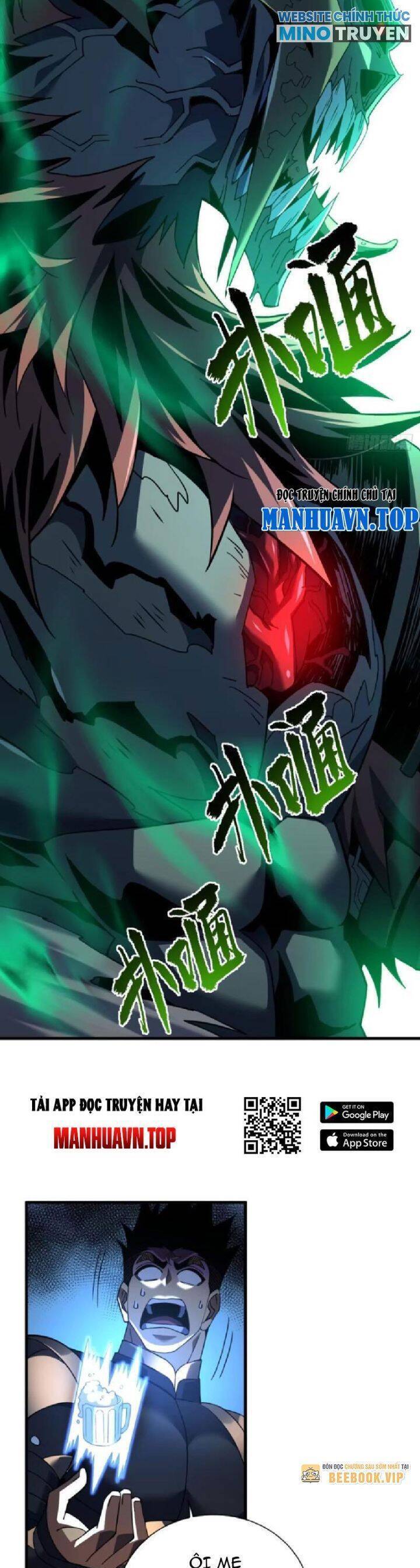 Mệnh Luân Chi Chủ! Khi Dị Biến Giáng Lâm Nhân Gian! - Chapter 72 - Page 18