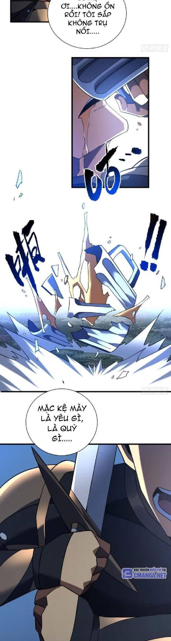 Mệnh Luân Chi Chủ! Khi Dị Biến Giáng Lâm Nhân Gian! - Chapter 72 - Page 19