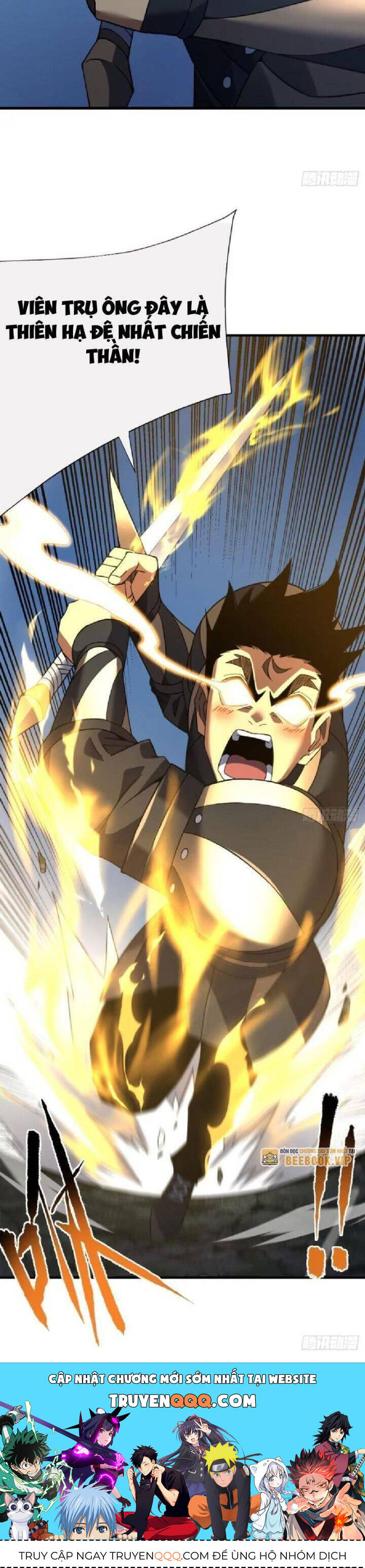 Mệnh Luân Chi Chủ! Khi Dị Biến Giáng Lâm Nhân Gian! - Chapter 72 - Page 20