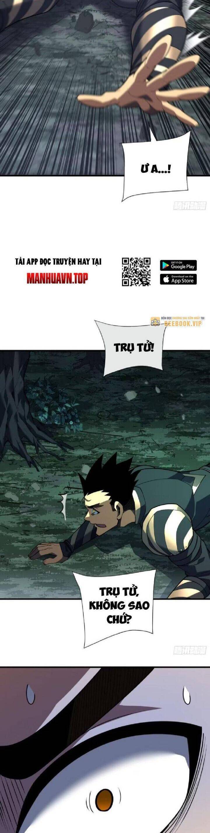 Mệnh Luân Chi Chủ! Khi Dị Biến Giáng Lâm Nhân Gian! - Chapter 72 - Page 5