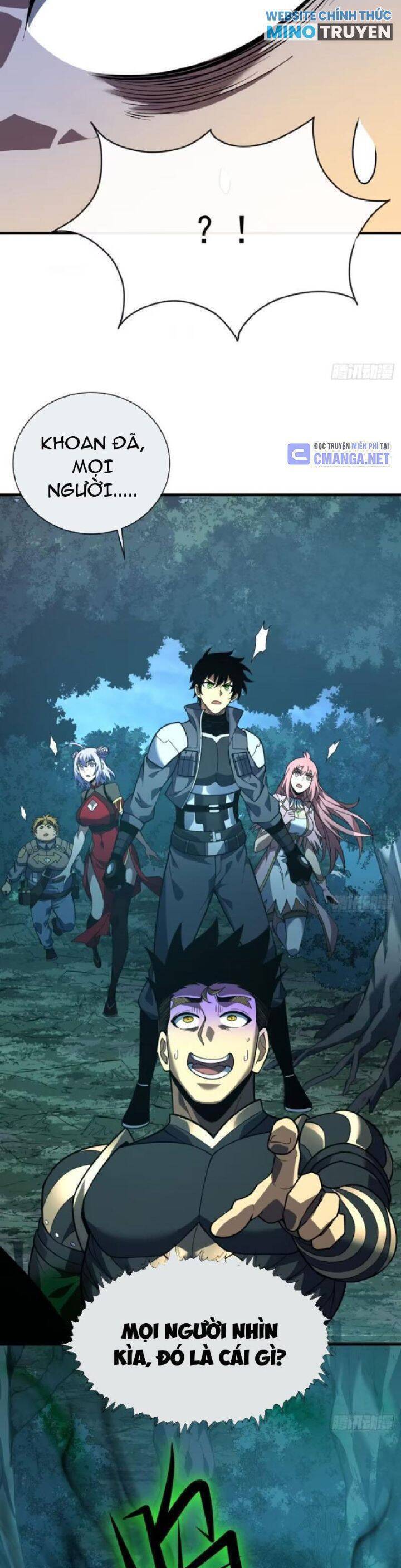 Mệnh Luân Chi Chủ! Khi Dị Biến Giáng Lâm Nhân Gian! - Chapter 72 - Page 6