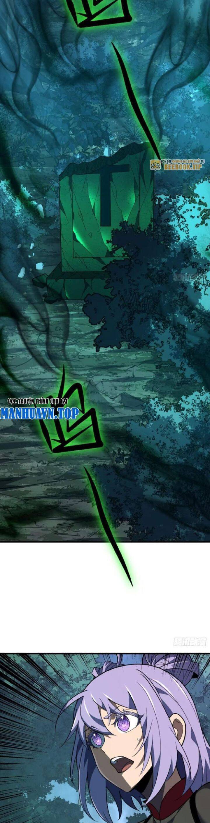 Mệnh Luân Chi Chủ! Khi Dị Biến Giáng Lâm Nhân Gian! - Chapter 72 - Page 7