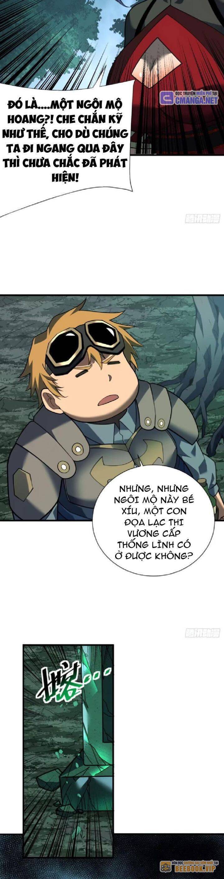 Mệnh Luân Chi Chủ! Khi Dị Biến Giáng Lâm Nhân Gian! - Chapter 72 - Page 8