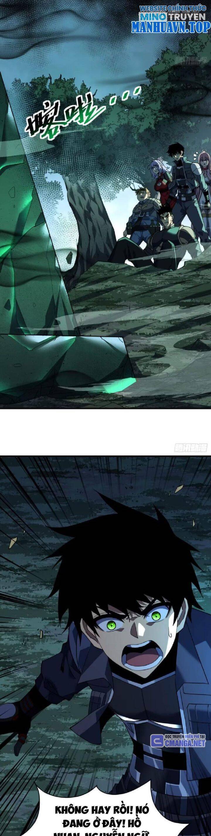 Mệnh Luân Chi Chủ! Khi Dị Biến Giáng Lâm Nhân Gian! - Chapter 72 - Page 9