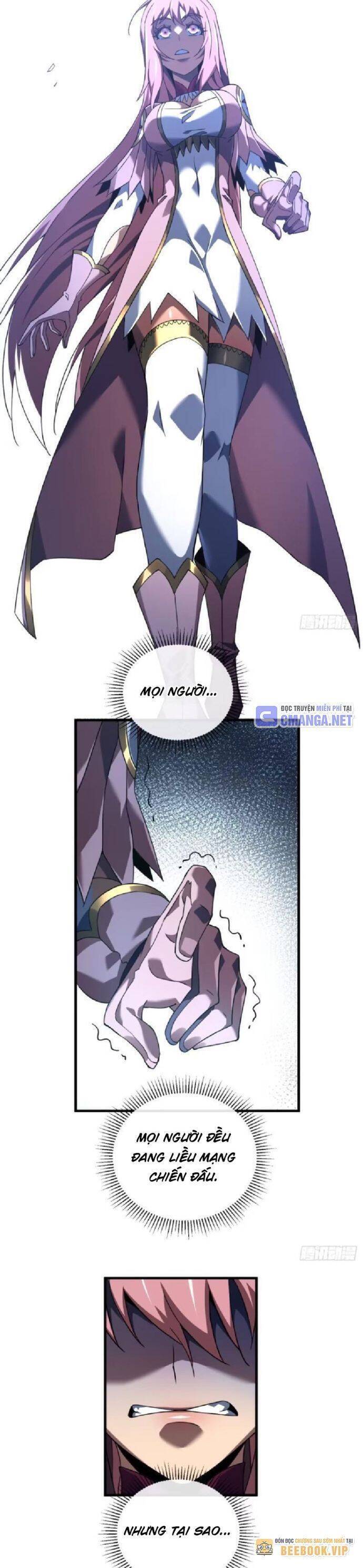 Mệnh Luân Chi Chủ! Khi Dị Biến Giáng Lâm Nhân Gian! - Chapter 74 - Page 10