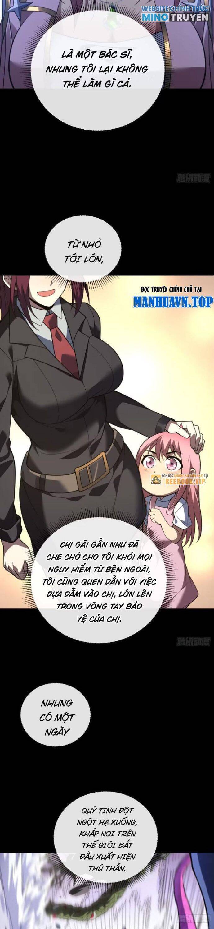 Mệnh Luân Chi Chủ! Khi Dị Biến Giáng Lâm Nhân Gian! - Chapter 74 - Page 12