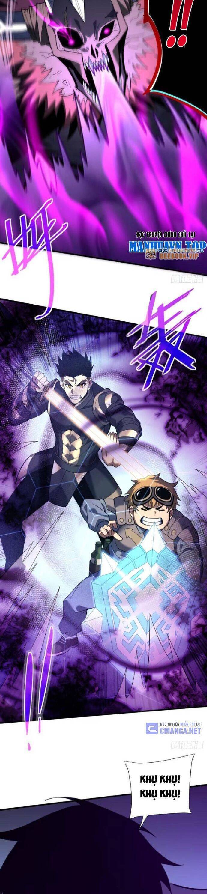 Mệnh Luân Chi Chủ! Khi Dị Biến Giáng Lâm Nhân Gian! - Chapter 74 - Page 18