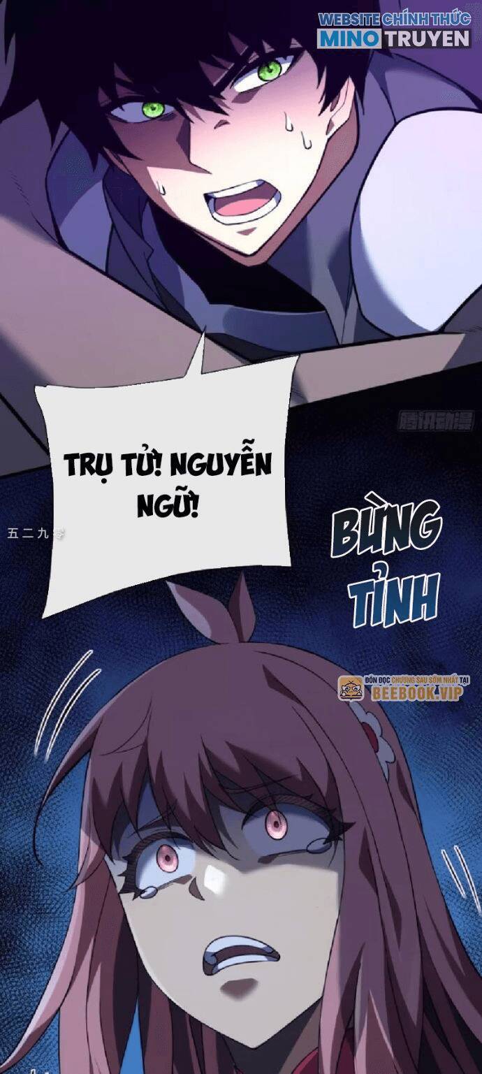 Mệnh Luân Chi Chủ! Khi Dị Biến Giáng Lâm Nhân Gian! - Chapter 74 - Page 19