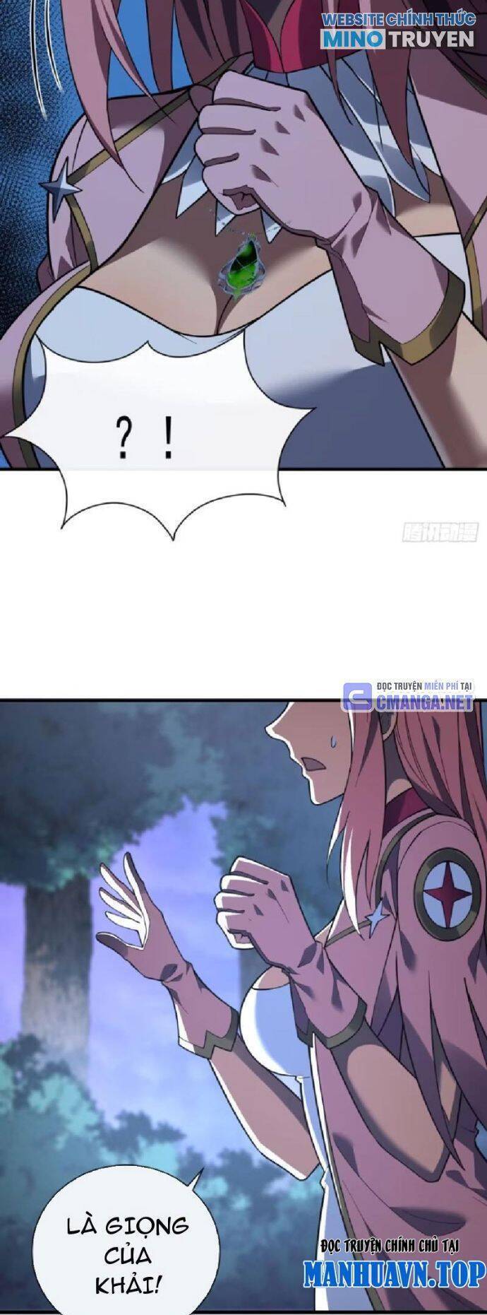 Mệnh Luân Chi Chủ! Khi Dị Biến Giáng Lâm Nhân Gian! - Chapter 74 - Page 20