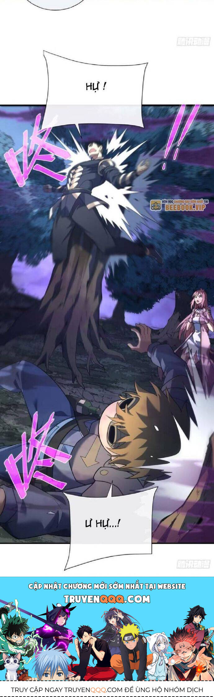 Mệnh Luân Chi Chủ! Khi Dị Biến Giáng Lâm Nhân Gian! - Chapter 74 - Page 21