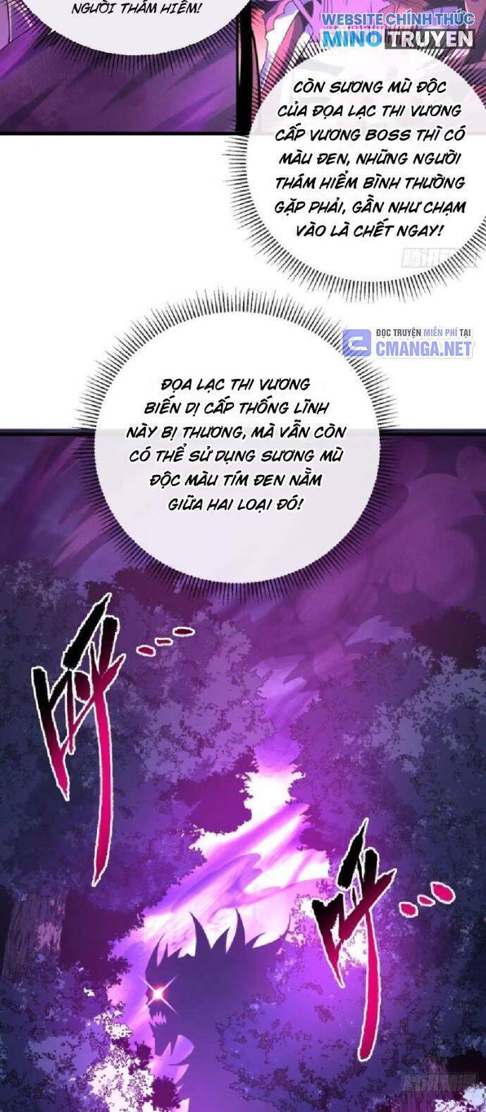 Mệnh Luân Chi Chủ! Khi Dị Biến Giáng Lâm Nhân Gian! - Chapter 74 - Page 3