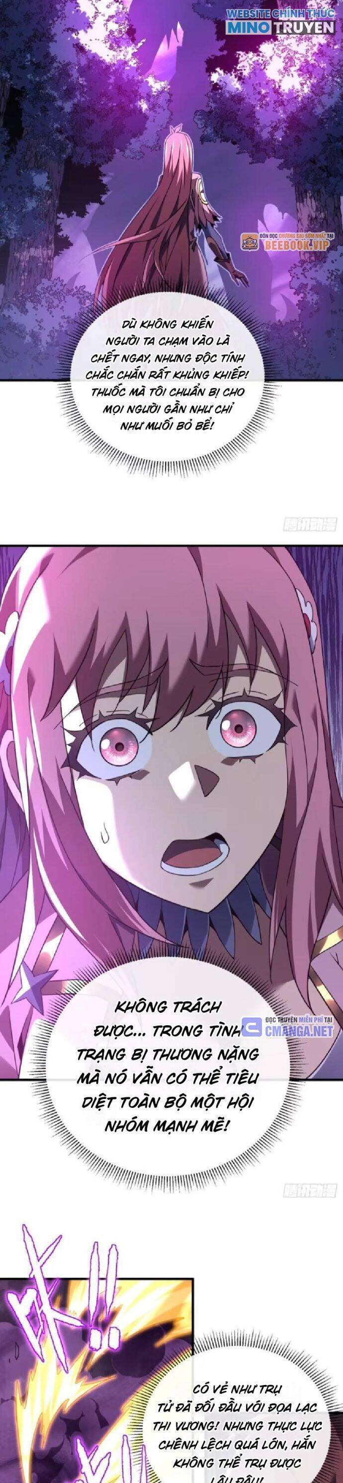 Mệnh Luân Chi Chủ! Khi Dị Biến Giáng Lâm Nhân Gian! - Chapter 74 - Page 4