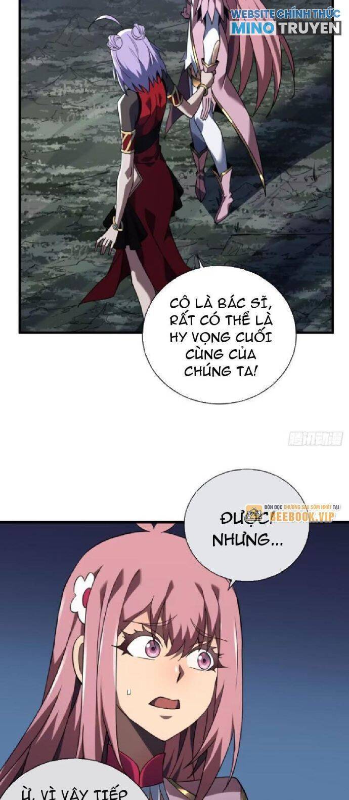 Mệnh Luân Chi Chủ! Khi Dị Biến Giáng Lâm Nhân Gian! - Chapter 74 - Page 7