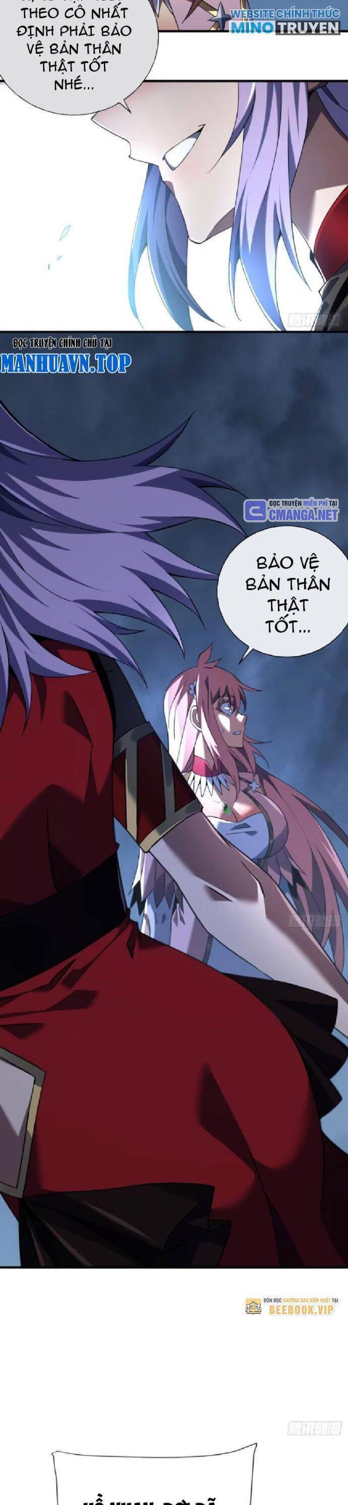 Mệnh Luân Chi Chủ! Khi Dị Biến Giáng Lâm Nhân Gian! - Chapter 74 - Page 8