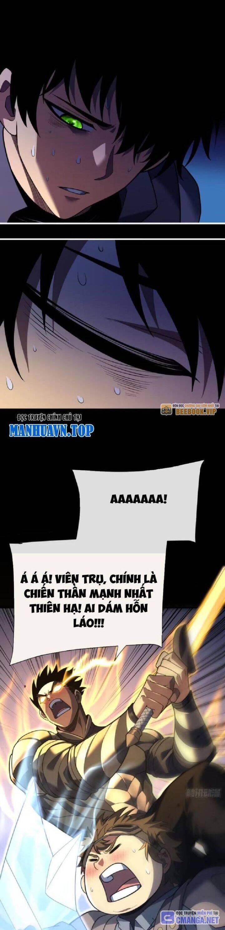 Mệnh Luân Chi Chủ! Khi Dị Biến Giáng Lâm Nhân Gian! - Chapter 75 - Page 10