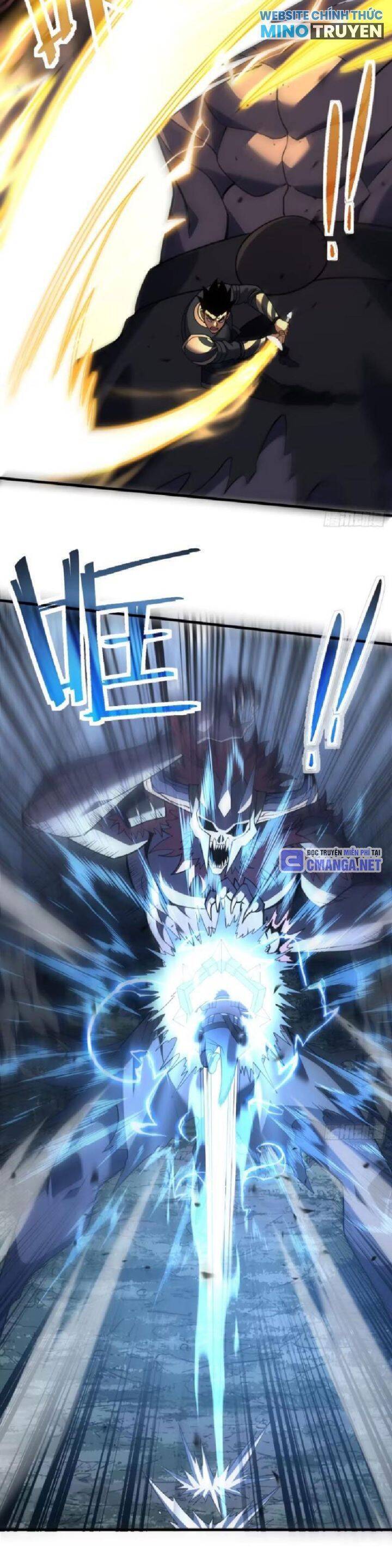 Mệnh Luân Chi Chủ! Khi Dị Biến Giáng Lâm Nhân Gian! - Chapter 75 - Page 12