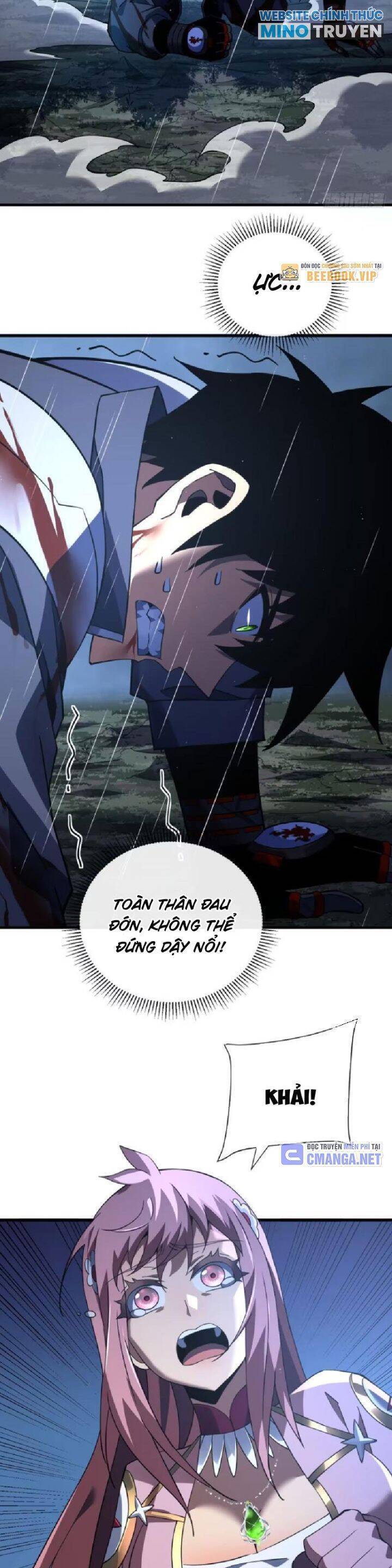 Mệnh Luân Chi Chủ! Khi Dị Biến Giáng Lâm Nhân Gian! - Chapter 75 - Page 16