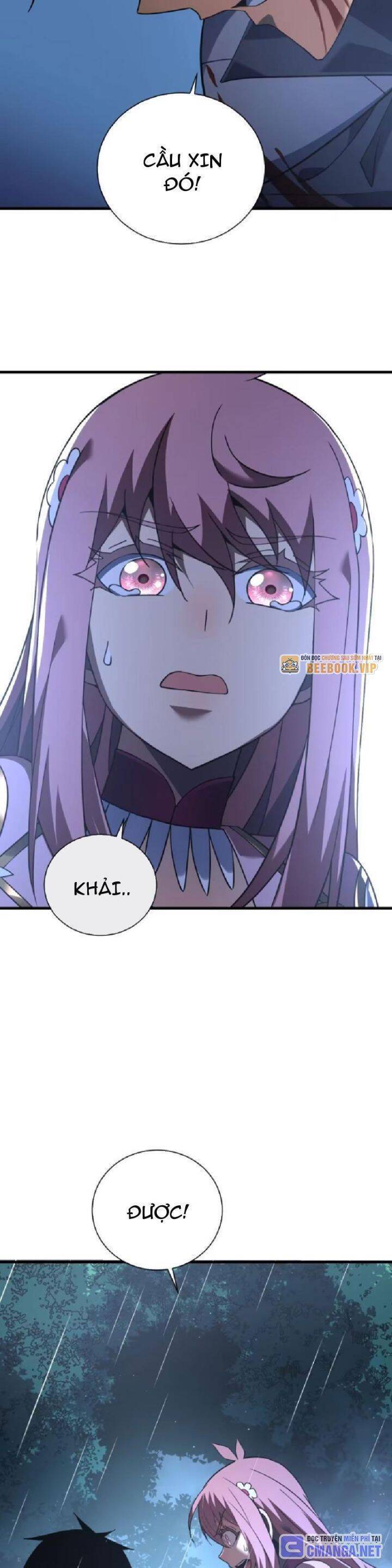 Mệnh Luân Chi Chủ! Khi Dị Biến Giáng Lâm Nhân Gian! - Chapter 75 - Page 18