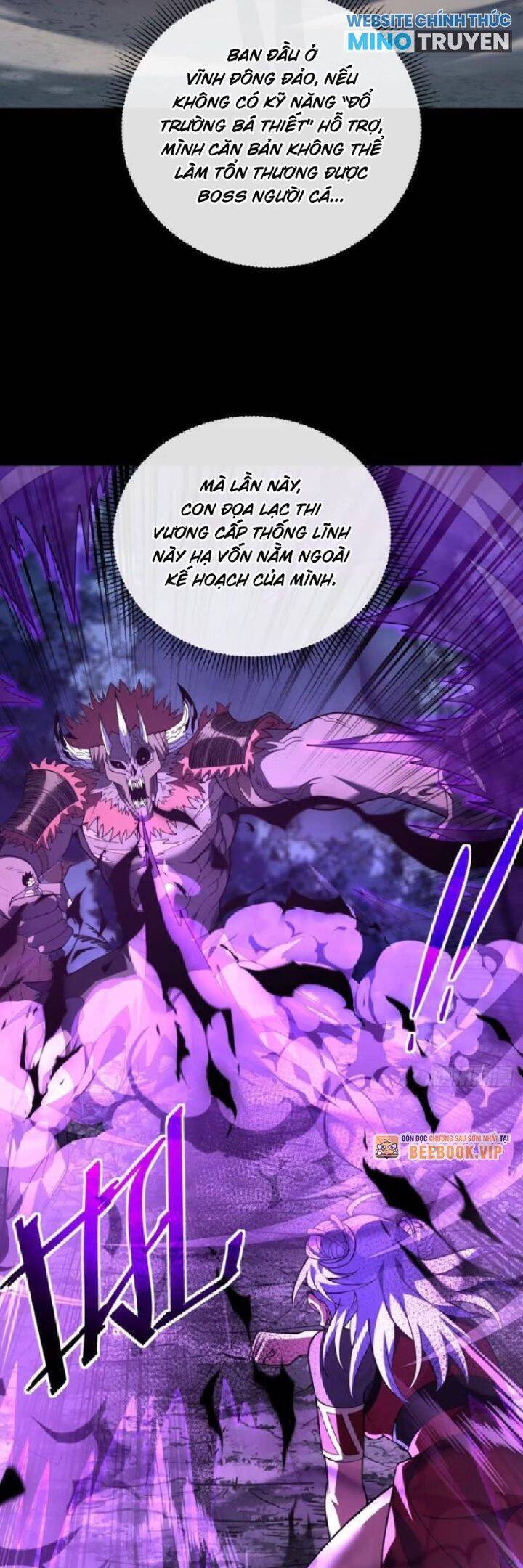 Mệnh Luân Chi Chủ! Khi Dị Biến Giáng Lâm Nhân Gian! - Chapter 75 - Page 7